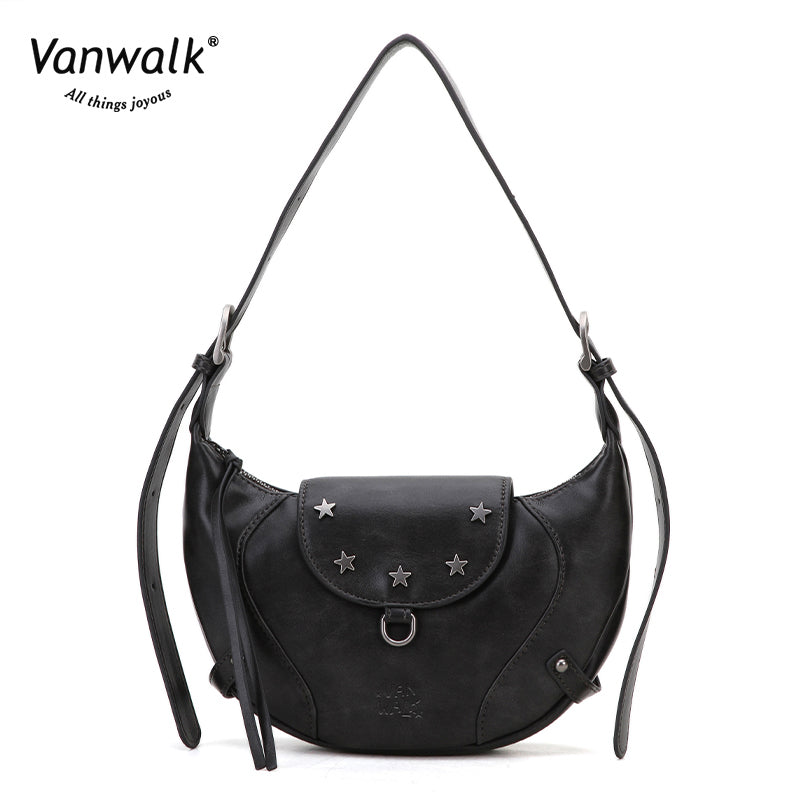 Vanwalk vandafvisende Picnic-crossbodytaske V2712