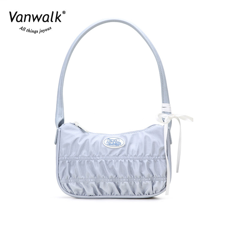Vanwalk afslappet FUN MARKET-skuldertaske V2795