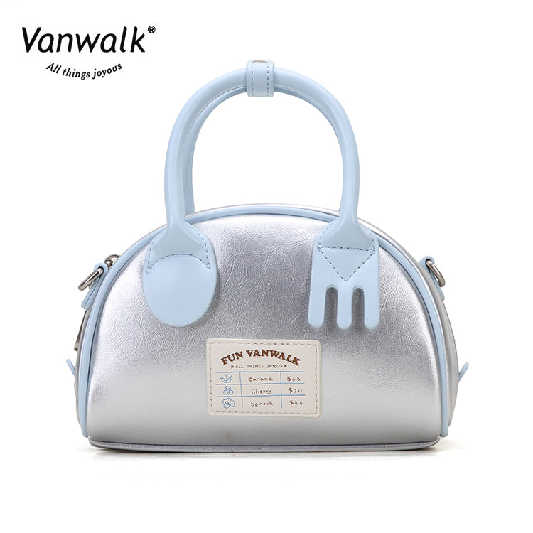 Vanwalk let crossbodytaske FUN MARKET V2796
