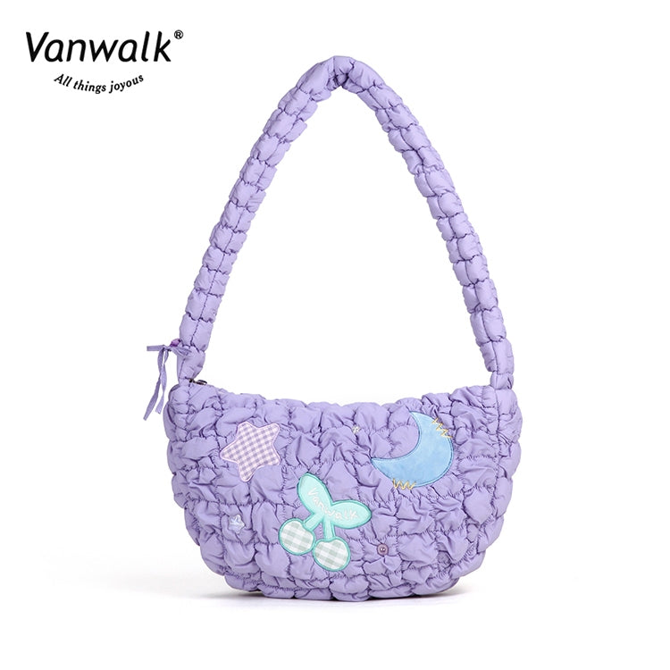 Vanwalk let crossbodytaske fra Bubble Island-serien V2824