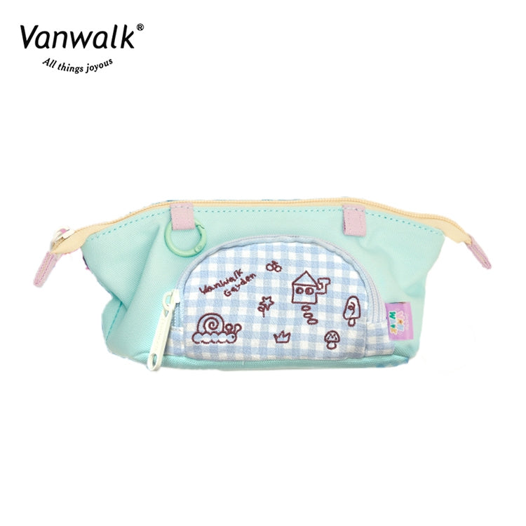 Vanwalk sødt Small Garden-penalhus K453