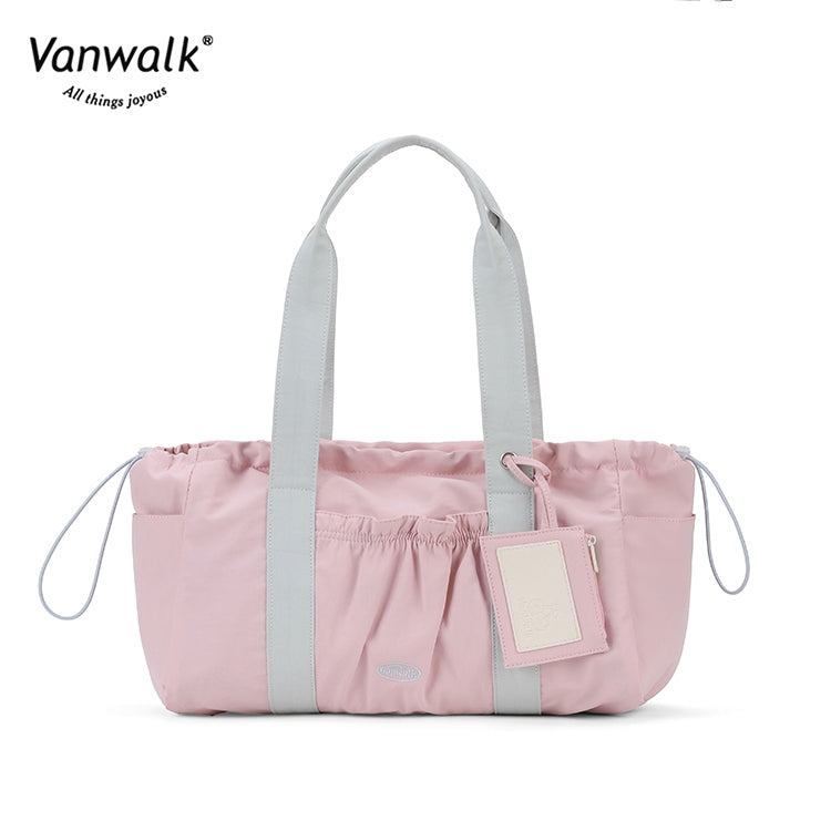 Vanwalk rummelig Lucky Star-skuldertaske V2865