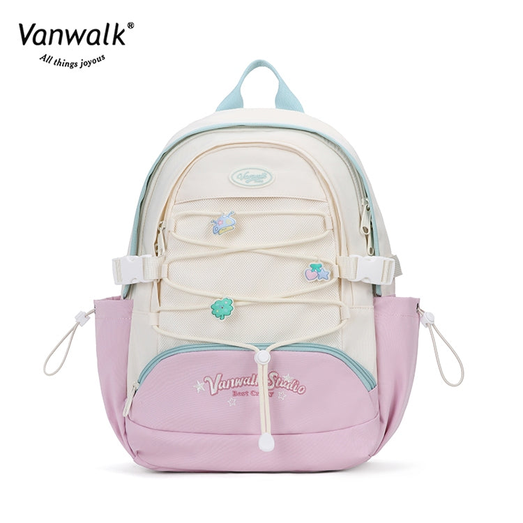Vanwalk vandtæt Picnic-rygsæk V2897