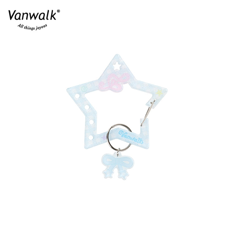 Vanwalk Happy Band-musiknode-akrylvedhæng K581