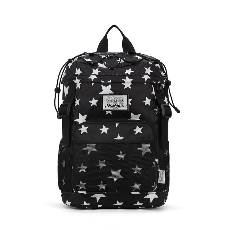 VANWALK rummelig rygsæk med July's Featured Items-design v2941