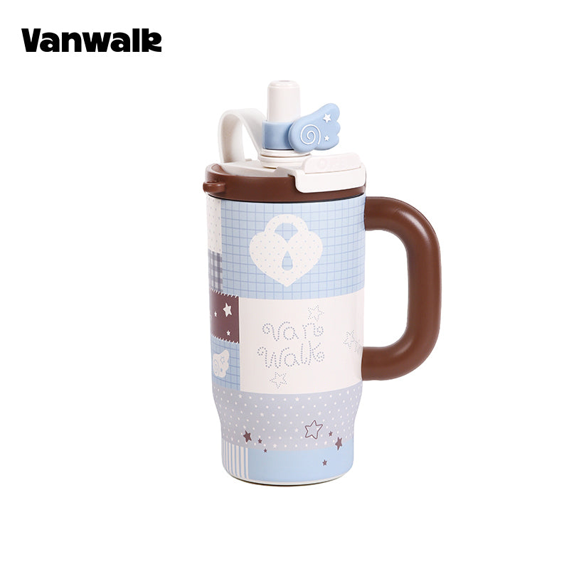 VANWALK Planner House-serien – charmerende kop K676