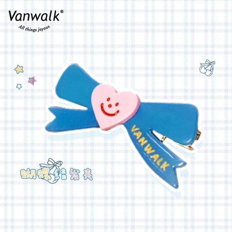 Vanwalk Sweetheart Girl-hårspænde med sløjfe K491