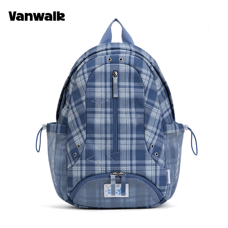 Vanwalk Originalt design Pinecone Tribe-serien-rygsæk v2973