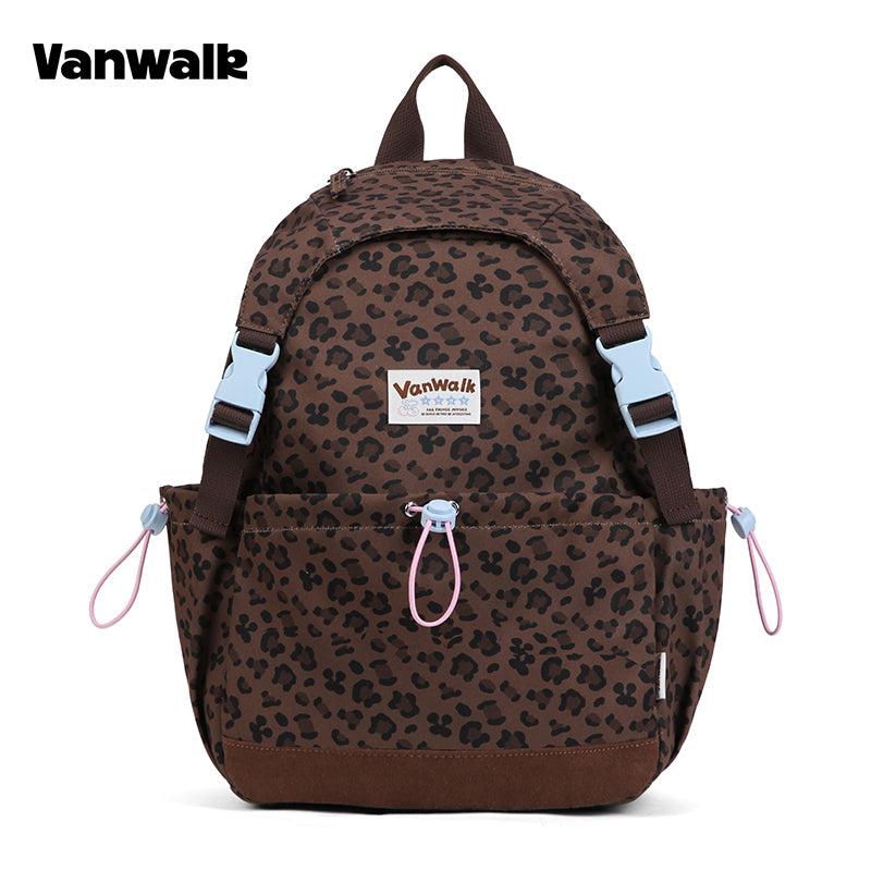 Vanwalk Originalt design Pinecone Tribe-serien-rygsæk v2974