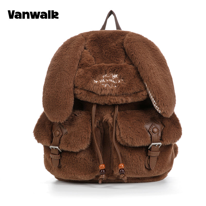 Vanwalk Originalt design Pinecone Tribe-serien-rygsæk v2977