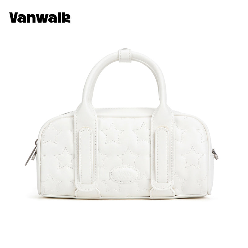 Vanwalk Sød design-skuldertaske med stor kapacitet v3005