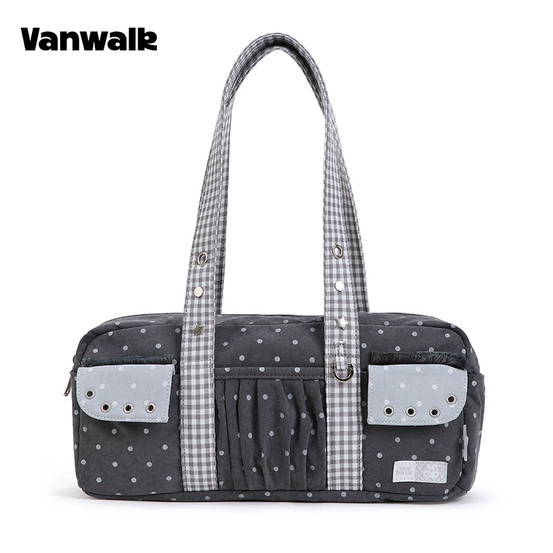 Vanwalk Skuldertaske fra January Lucky Pony-serien v3011