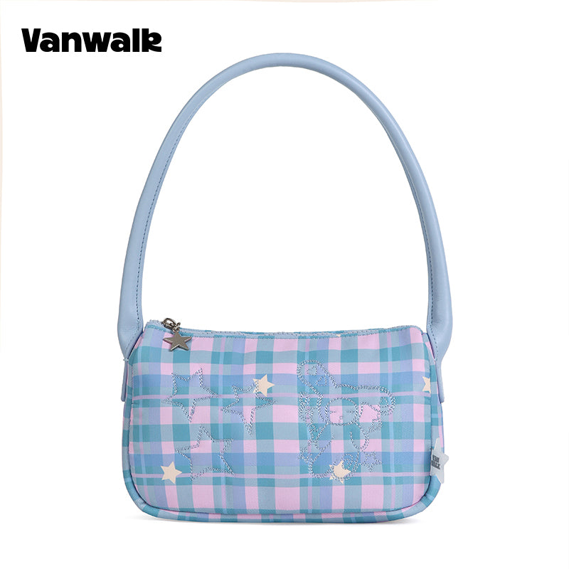 Vanwalk Elegant håndtaske fra January Lucky Pony-serien v3015