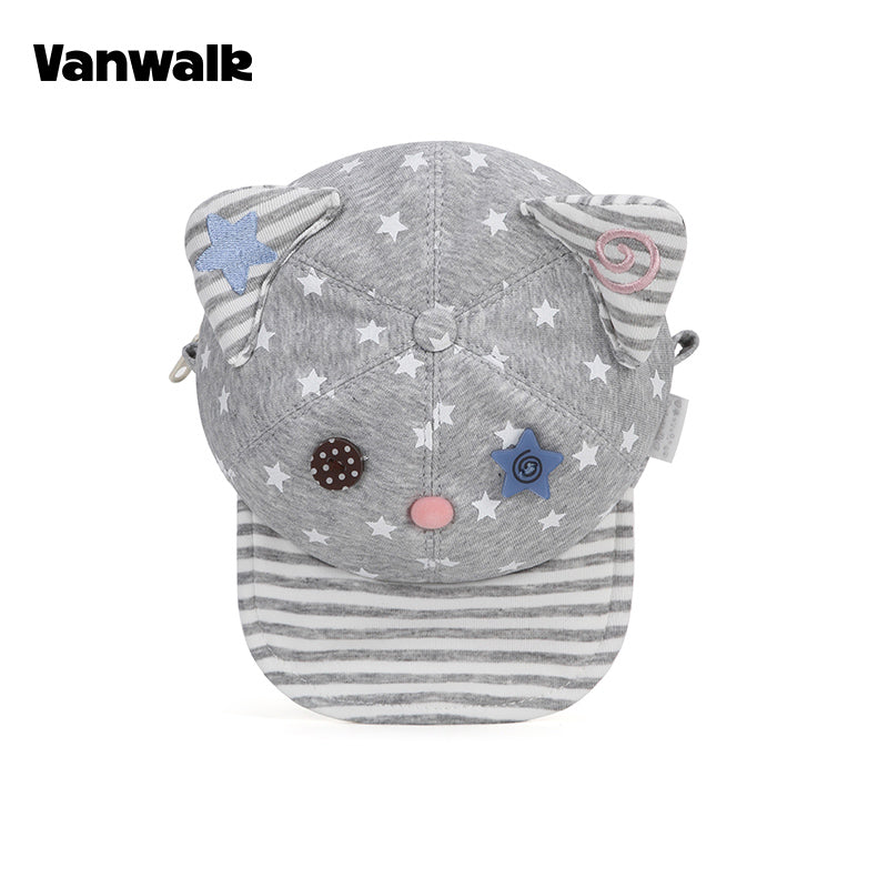 VANWALK Gulugulu-serien-hat-formet crossbodytaske V3052
