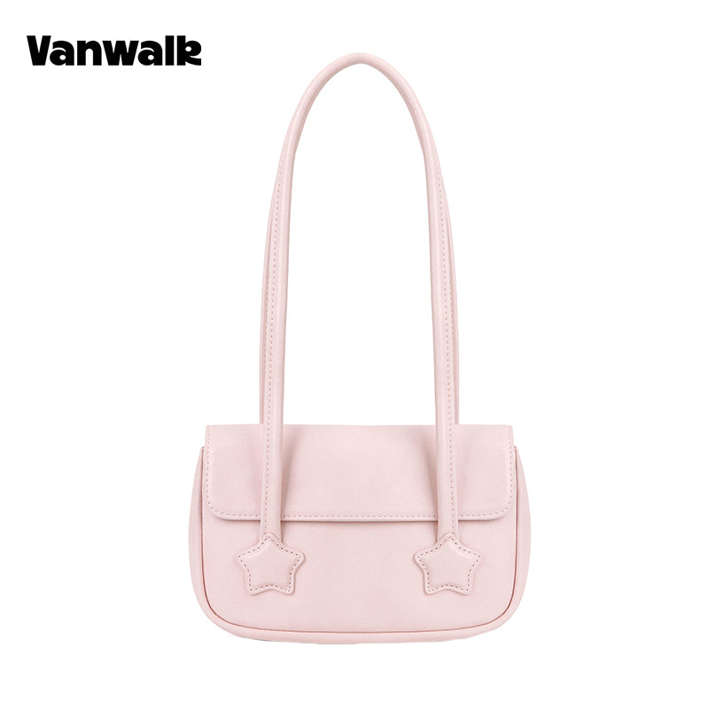 VANWALK COCOA PIE-serien, originaldesign, skuldertaske V3087
