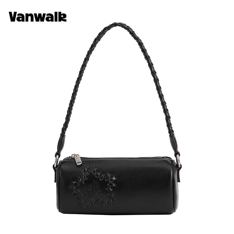 VANWALK COCOA PIE-serien skuldertaske med originalt design V3096