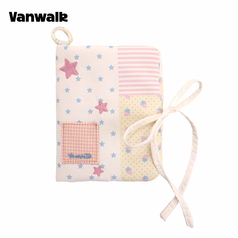 Vanwalk Cute Original Gulugulu-serien-møntpung vs99