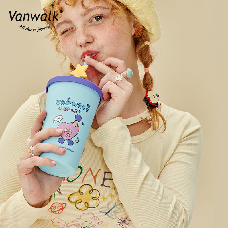 Vanwalk sødt vandglas K477