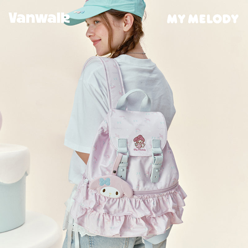 VANWALK sødt design Sanrio-samarbejdsrygsæk V3085
