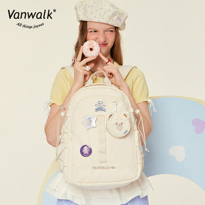Vanwalk Care Bears-serien rygsæk V2812
