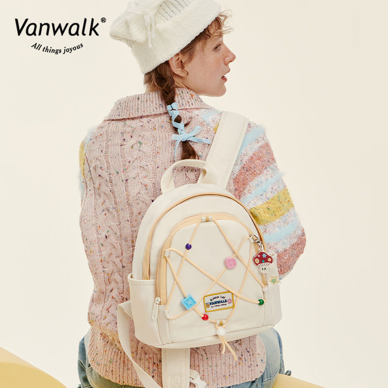 Vanwalk Fashion Lille have-rygsæk V2750