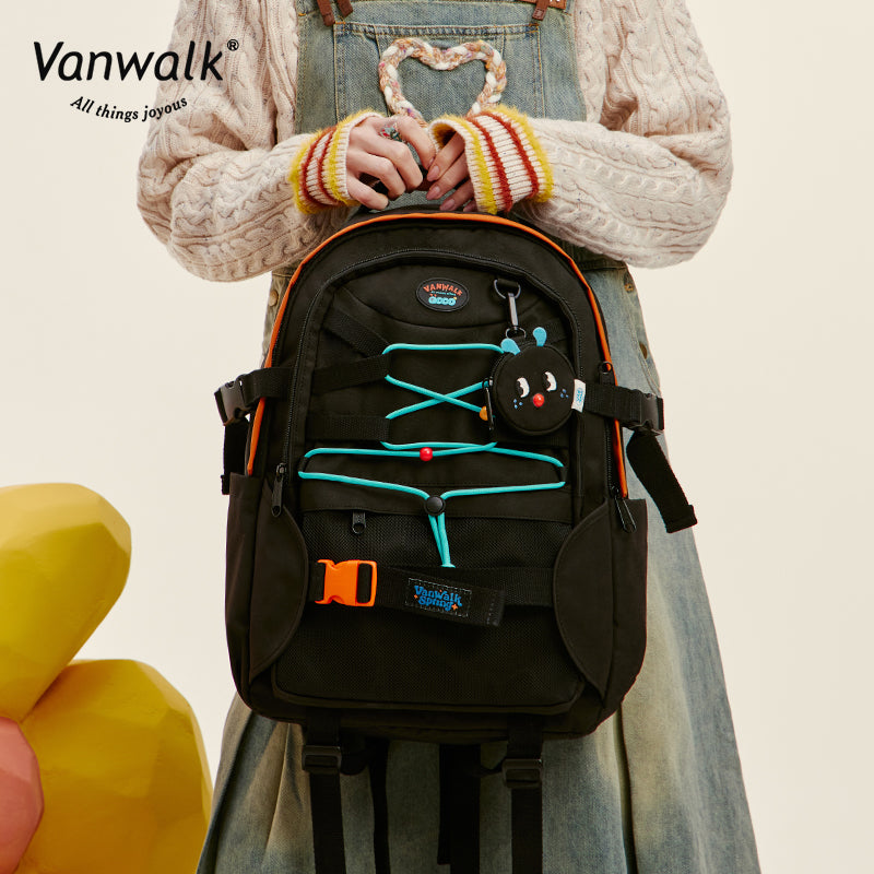 Vanwalk rummelig Small Garden-rygsæk V2751
