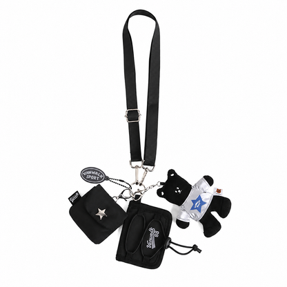 Vanwalk sports-crossbodytaske VS13