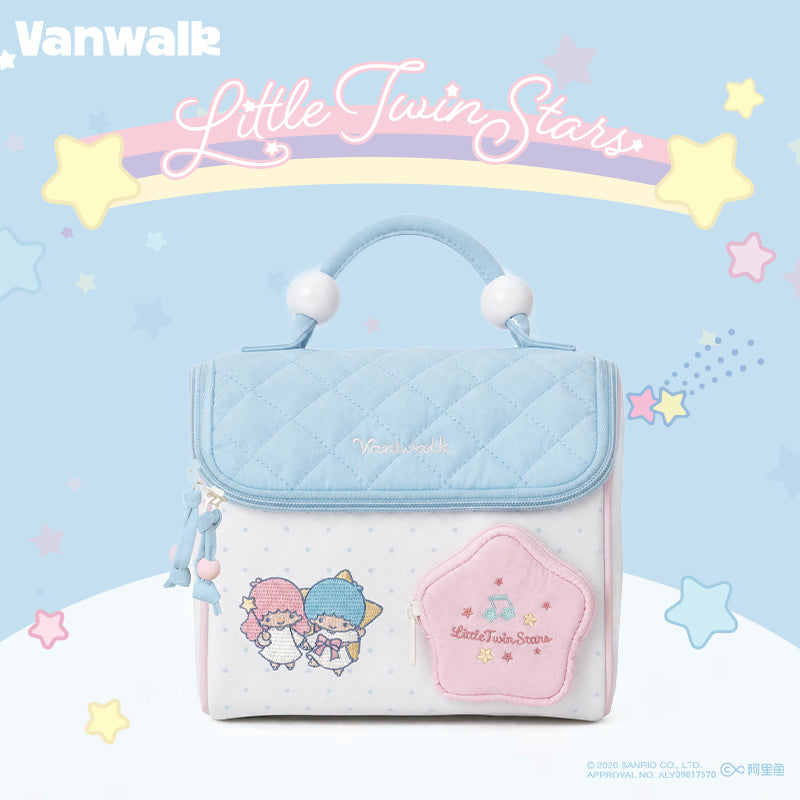 VANWALK sødt design Sanrio-samarbejde kosmetiktaske vs104