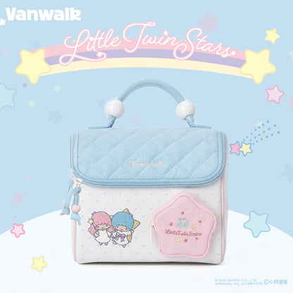 VANWALK sødt design Sanrio-samarbejde kosmetiktaske vs104
