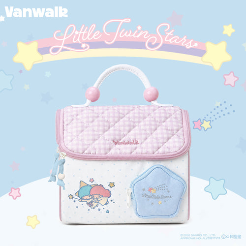 VANWALK sødt design Sanrio-samarbejde kosmetiktaske vs104