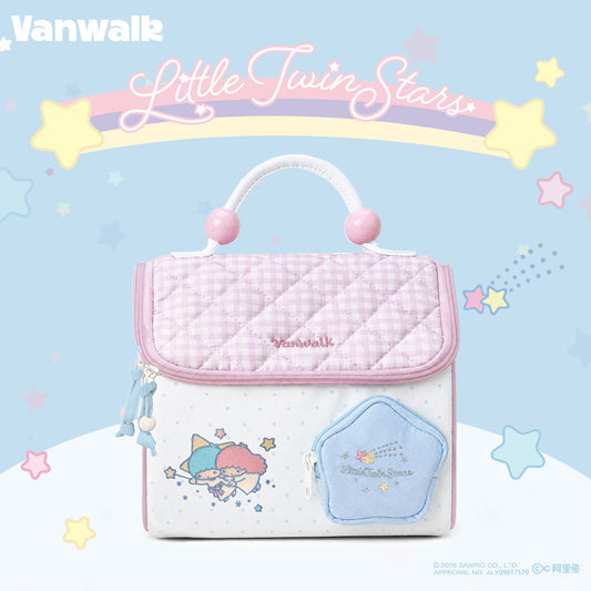VANWALK sødt design Sanrio-samarbejde kosmetiktaske vs104