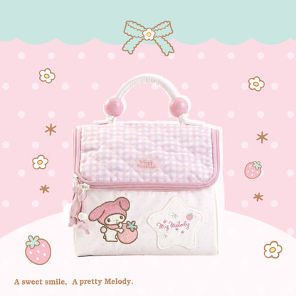 VANWALK kosmetiktaske med sødt Sanrio-samarbejdsdesign vs110