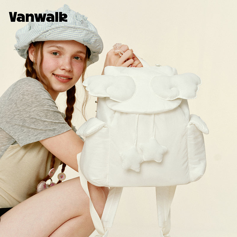 VANWALK Gulugulu-serien-rygsæk V3048