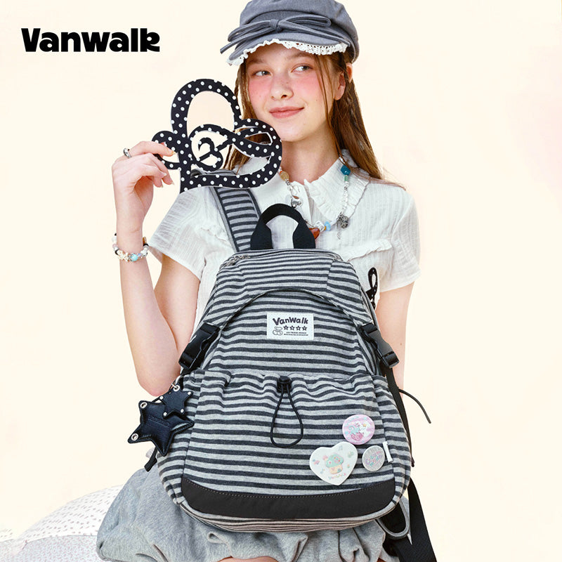 VANWALK Gulugulu-serien-rygsæk V3070
