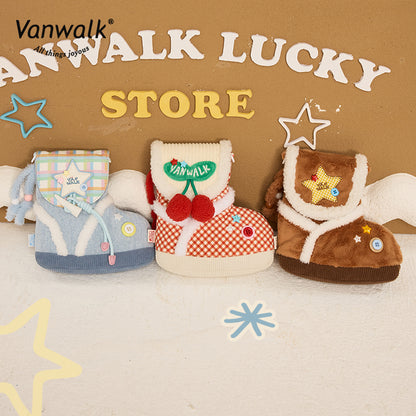 Vanwalk sødt designet slingtaske fra Christmas-serien VS31