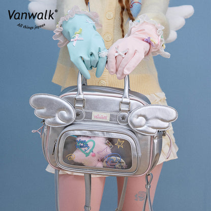 Vanwalk vandtæt Lucky Star-rygsæk V2876