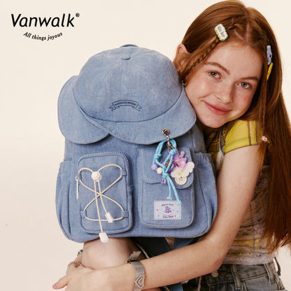 Vanwalk Care Bears-seriens rygsæk V2805