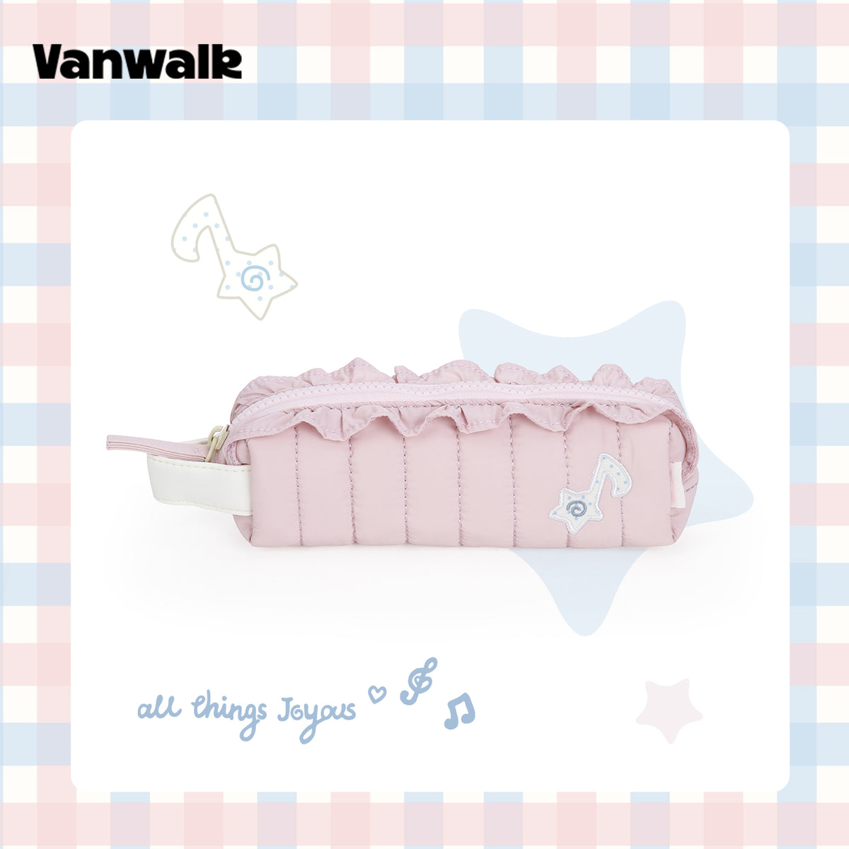 Vanwalk COCOA PIE-serien penalhus VS112