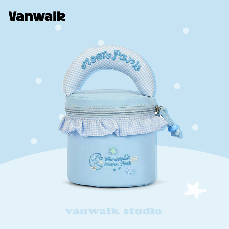 VANWALK Kosmetikpung fra Moonstarry Park vs62