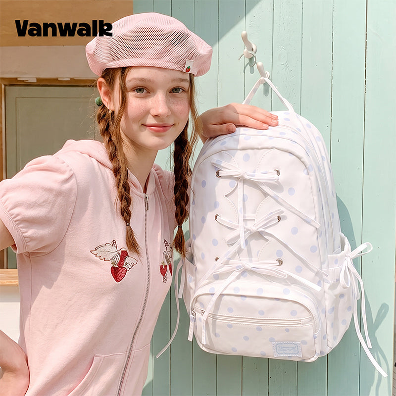 VANWALK COCOA PIE-serien Original-rygsæk V3099