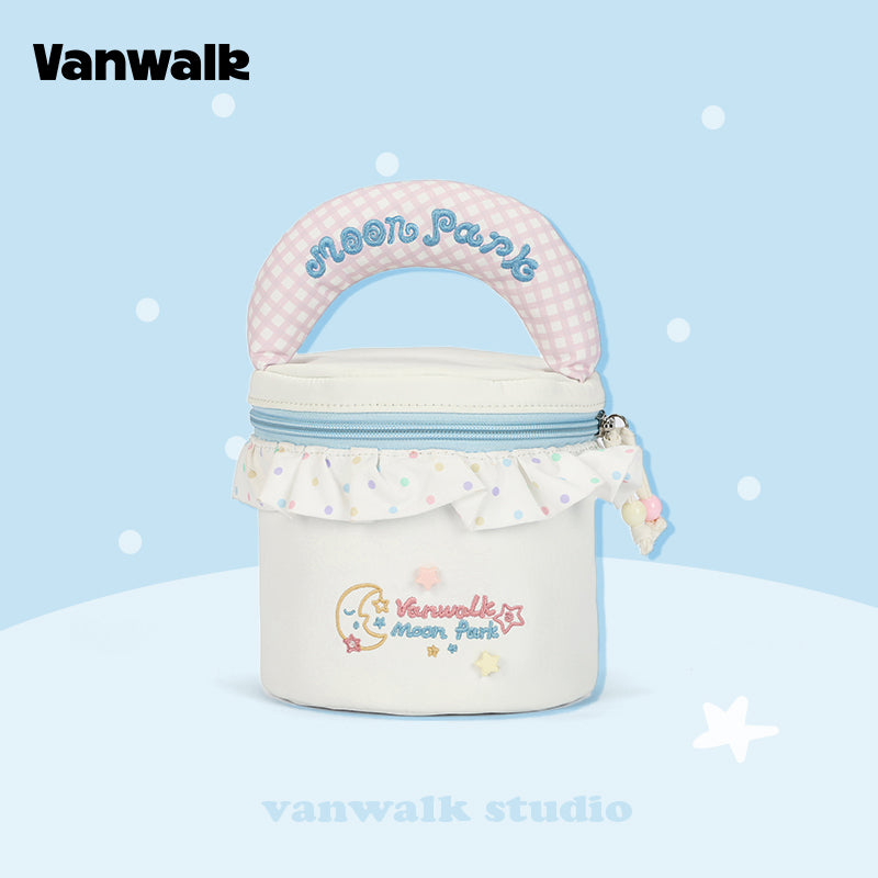 VANWALK Kosmetikpung fra Moonstarry Park vs62
