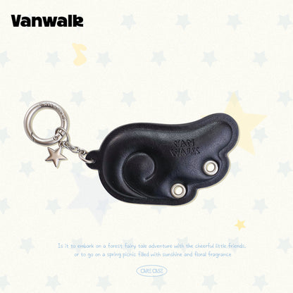 VANWALK Gulugulu-serien-tasketilbehør-vedhæng K695