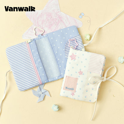 Vanwalk Cute Original Gulugulu-serien-møntpung vs99