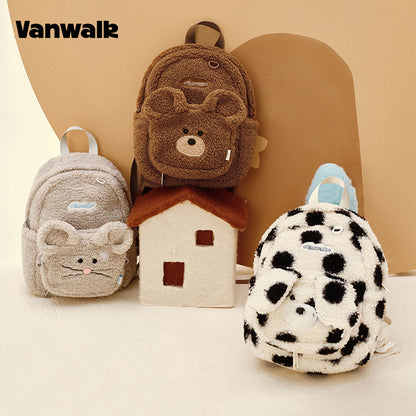 Vanwalk Originalt design Pinecone Tribe-serien-rygsæk v2976
