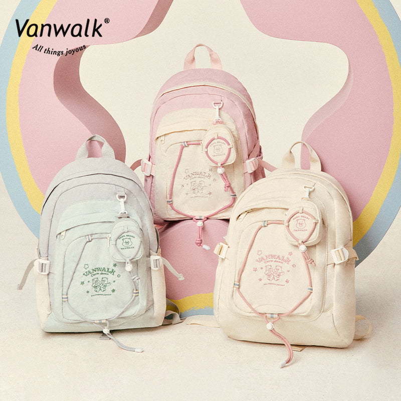 Vanwalk Care Bears-serie-rygsæk V2816