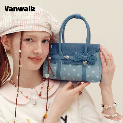 Vanwalk Elegant håndtaske fra Notebook House-serien v3034