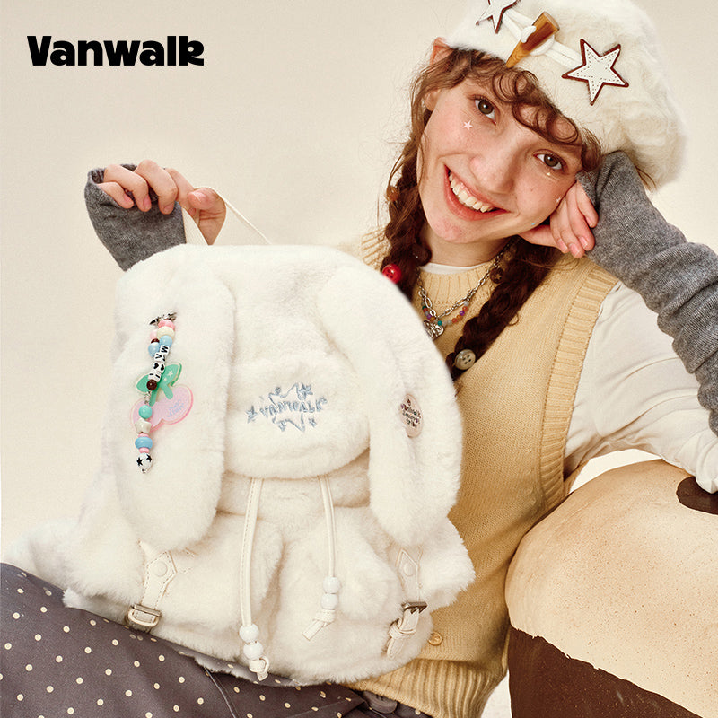 Vanwalk Originalt design Pinecone Tribe-serien-rygsæk v2977