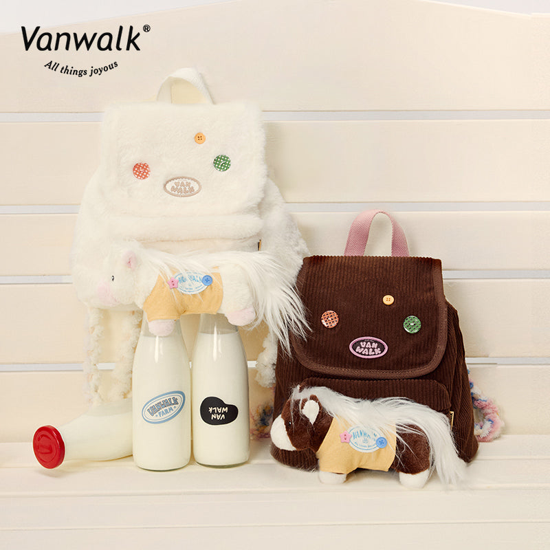 Vanwalk vandtæt Farm-rygsæk V2850