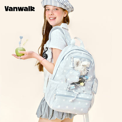 VANWALK Gulugulu-serien-rygsæk V3063
