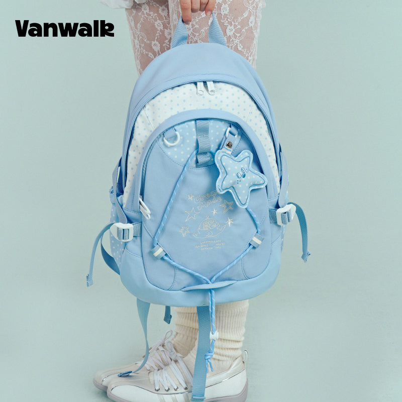VANWALK moderigtig July-rygsæk v2951